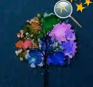 Hidden Stars — free online game
