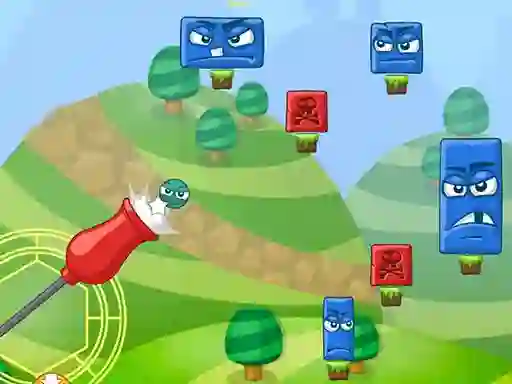 Big Blocks Battle — free online game