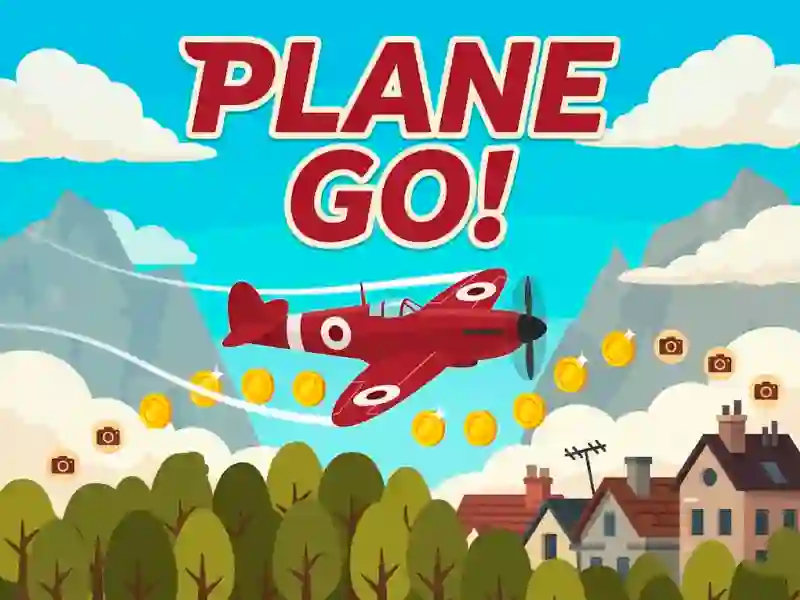 Plane Go! — free online game
