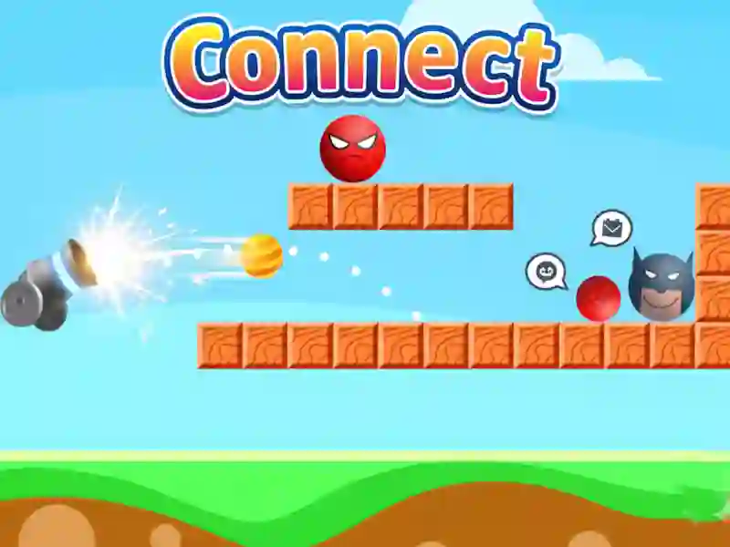 Connect – kostenloses Online-Spiel