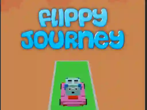 Játék Flippy Journey online