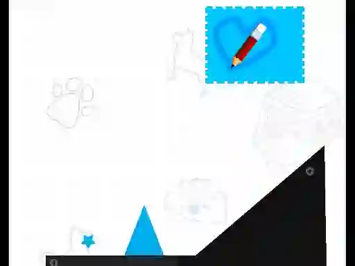 Draw Here — free online game