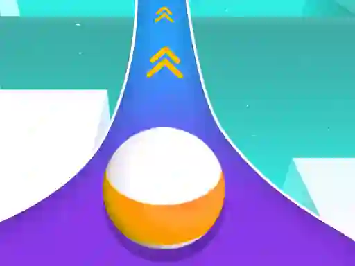 Sky Rolling Balls — free online game