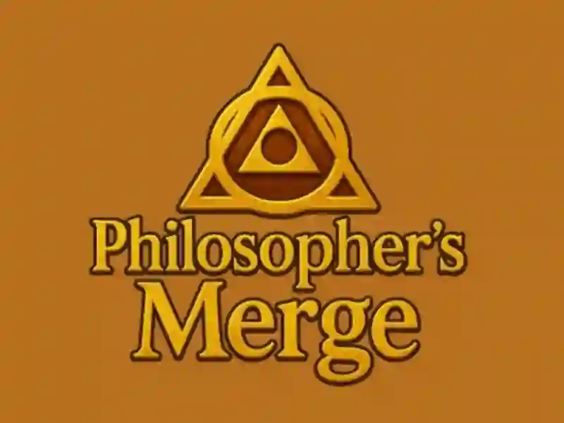 Žaidimas Philosopher's Merge internete