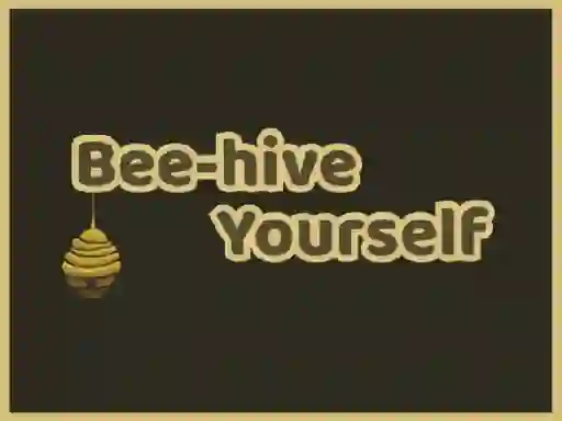 Permainan Bee-hive Yourself talian