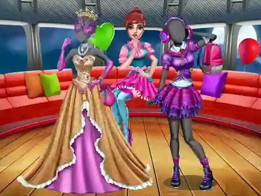 Fashion Academy — free online game