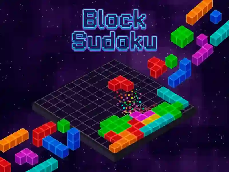 游戏Block Sudoku在线