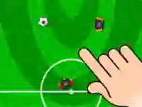 One Touch Football — free online game