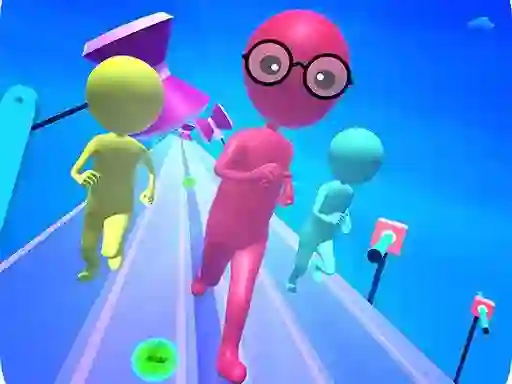 Fun Run Race 3d — free online game