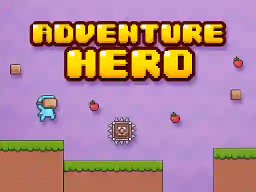 Adventure Hero — free online game
