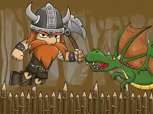 Horik Viking — free online game