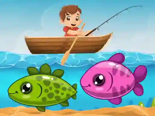 Fishing Boy — free online game
