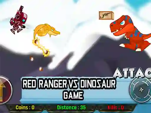 Red Rangers — free online game