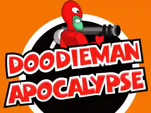 PoopieMan Apocalypse — free online game