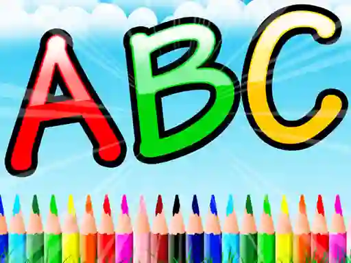 Alphabet for Child — free online game