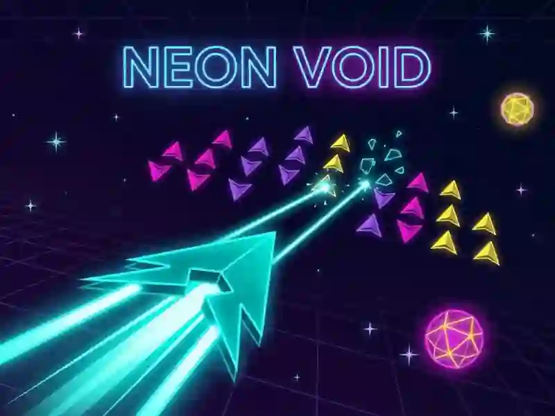 Jeu Neon Void en ligne