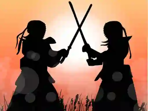 Ancient Samurai Jigsaw — free online game