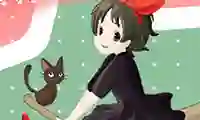 Kiki's Delivery — free online game