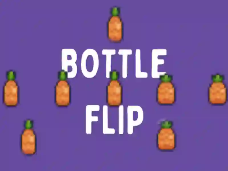 Bottle Flip — free online game