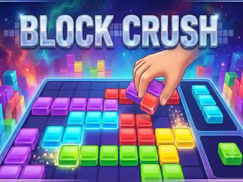 Block Crush – gratis spill på nett
