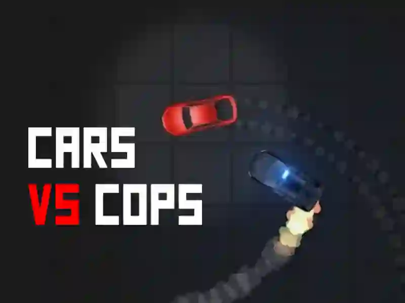 Car Vs Cops — free online game