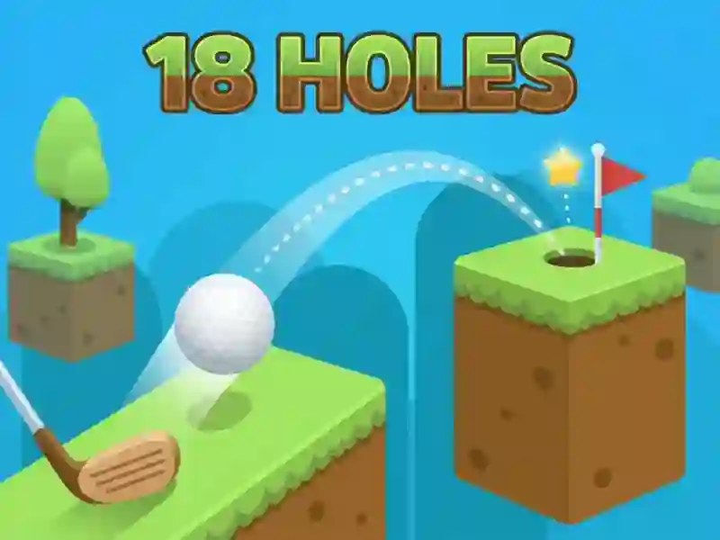 18 Holes — free online game