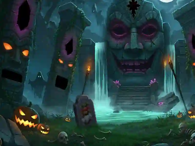 Moonlit Phantom Escape — free online game