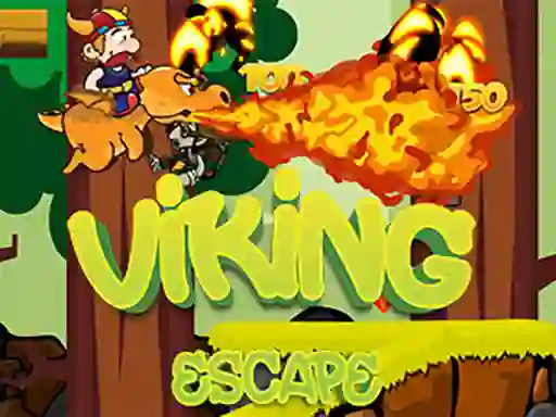 Viking Escape — free online game
