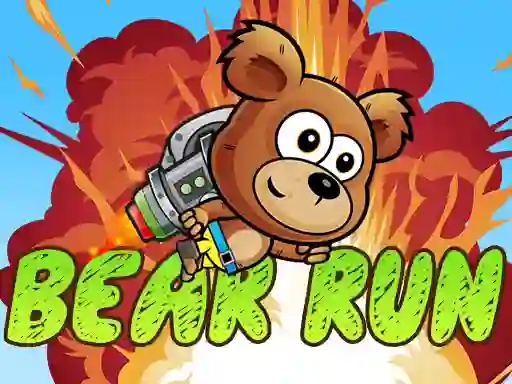 Bear Run — free online game