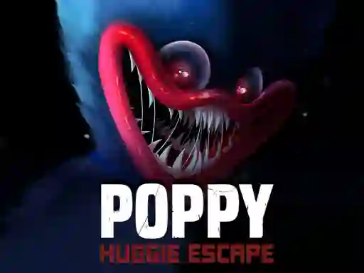 Poppy Huggie Escape — free online game