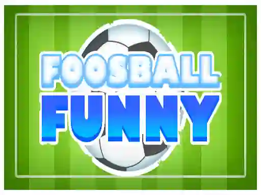 Foosball Funny — free online game