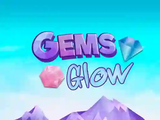 Gems Glow — free online game