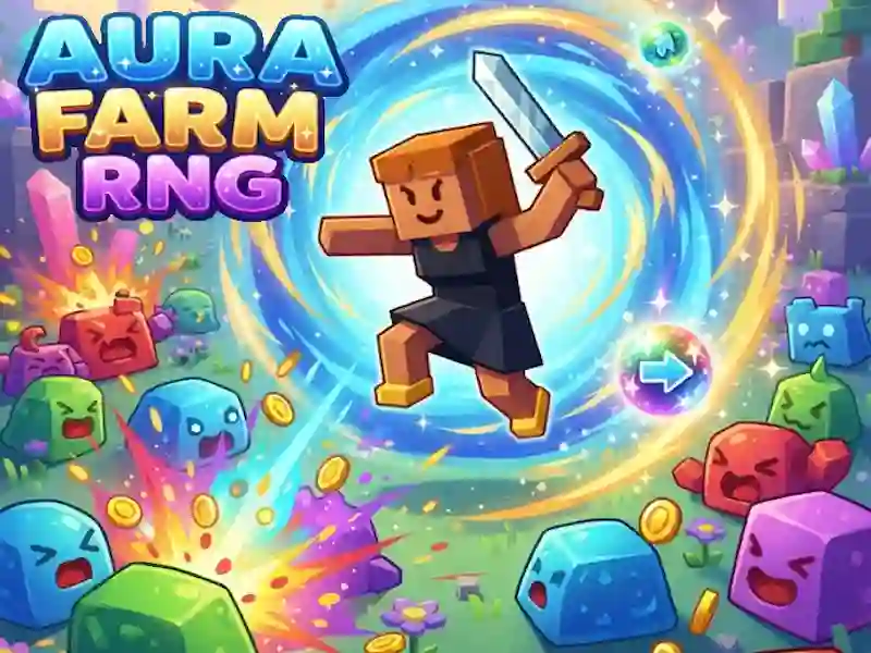 Aura Farm RNG – tasuta veebimäng