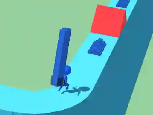 Stair Run — free online game