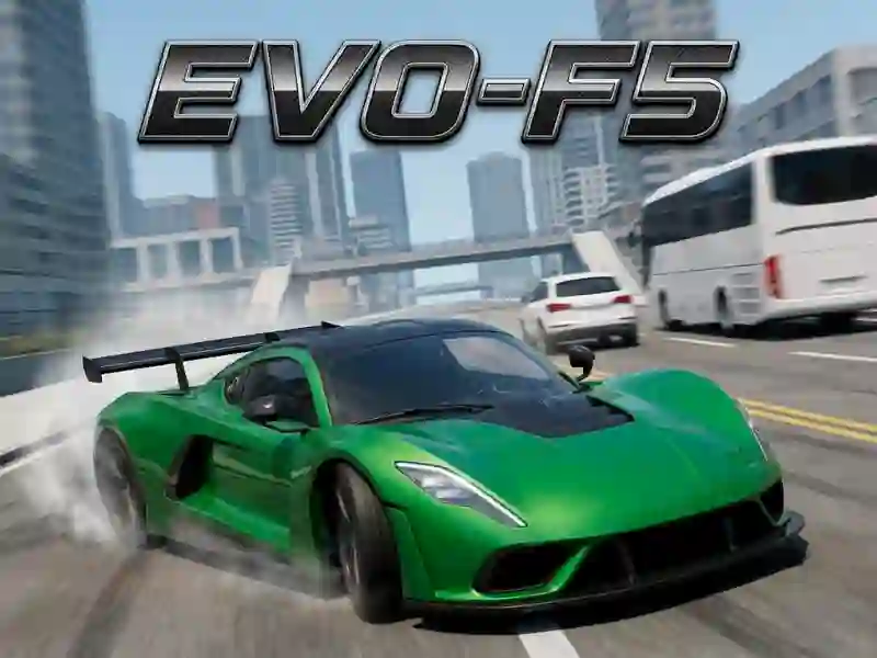 Evo-F5 — ücretsiz çevrimiçi oyun
