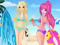 Summer Beach Fashion — free online game
