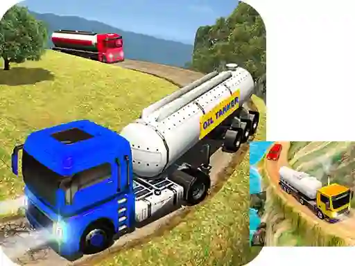 Real Oil Tanker Simulator Mania — free online game