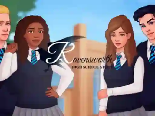Ravensworth High School — free online game