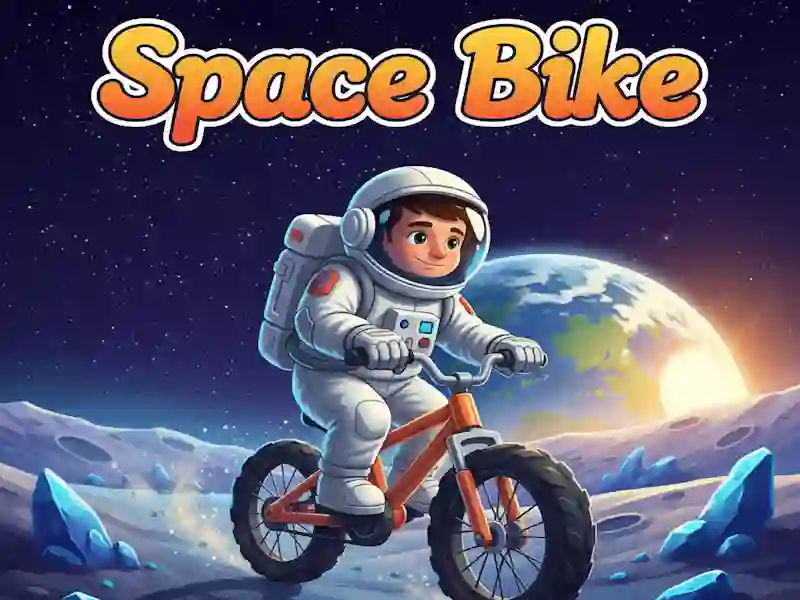 Space Bike — free online game