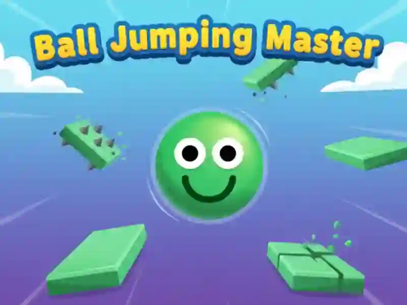Гаме Ball Jumping Master онлајн