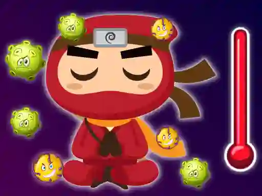 Virus Ninja — free online game