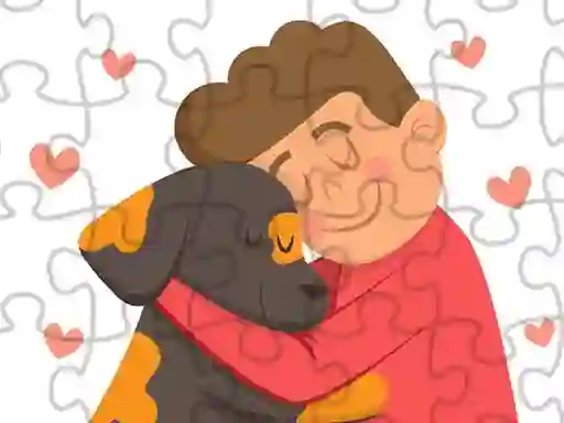 Adopt a Pet Jigsaw — free online game