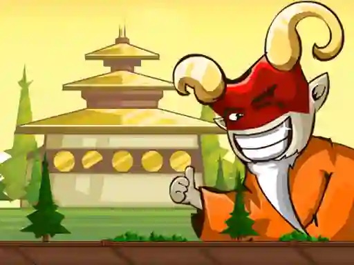 Legend Of The Samurai — free online game
