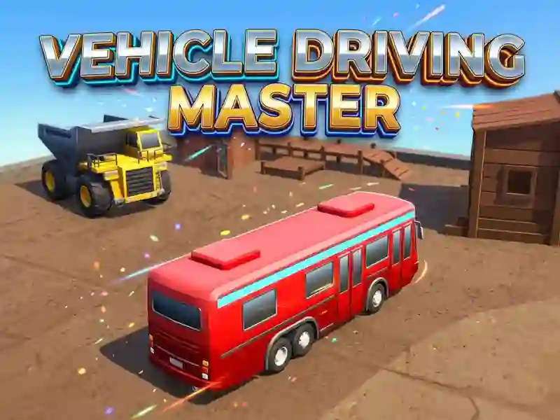Vehicle Driving Master — gioco online gratis