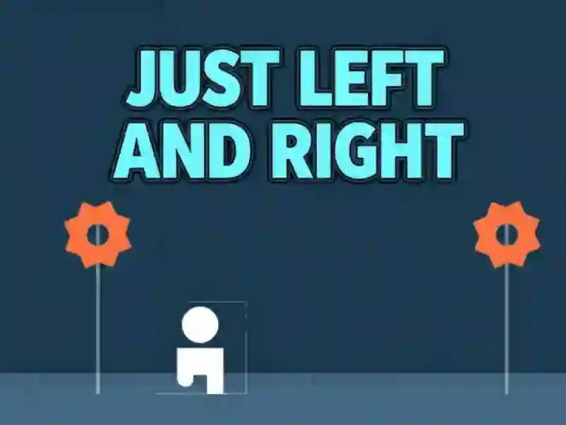 Just Left and Right — jogo online grátis