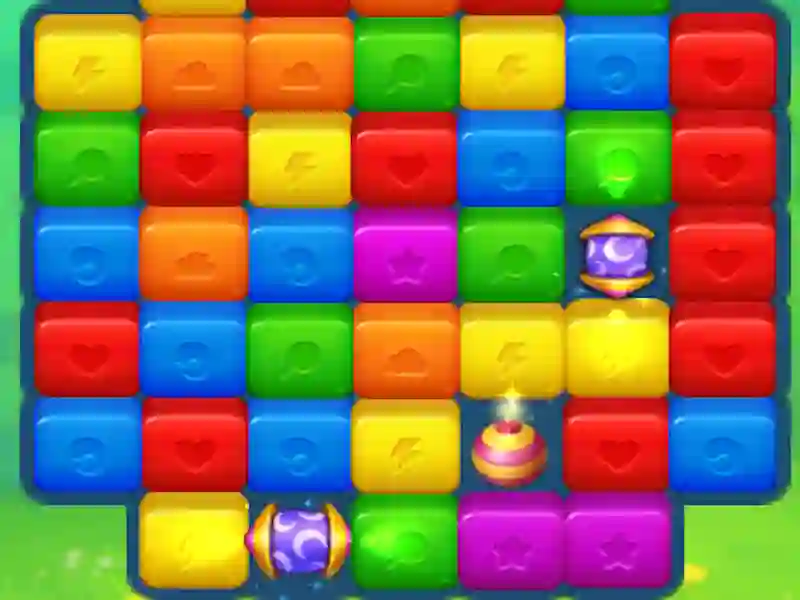 Toy Blast Puzzle — free online game
