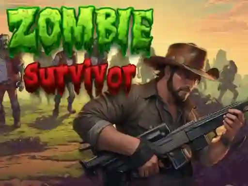 Zombie Survivor – tasuta veebimäng