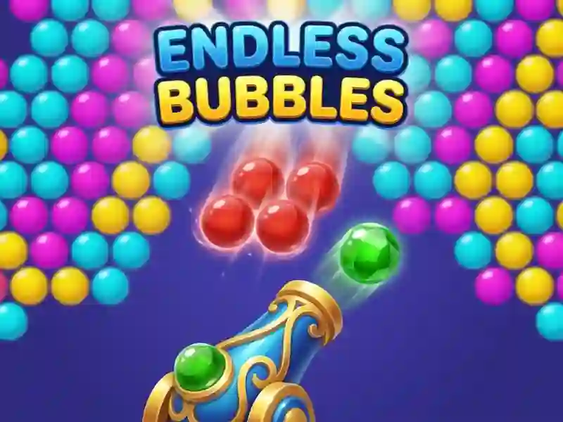 שפּיל Endless Bubbles אָנליין