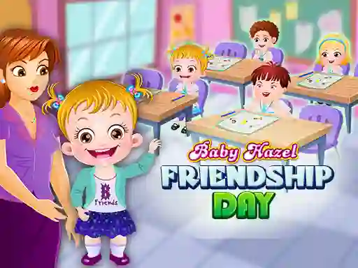 Permainan Baby Hazel Friendship Day talian
