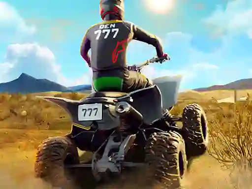 ATV Bike Games Quad Offroad — free online game